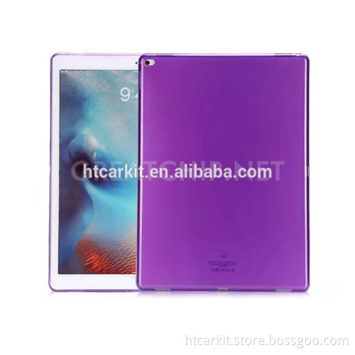 2016 New Hot Selling Cheap Soft TPU Case for iPad Pro, For iPad Pro TPU Case